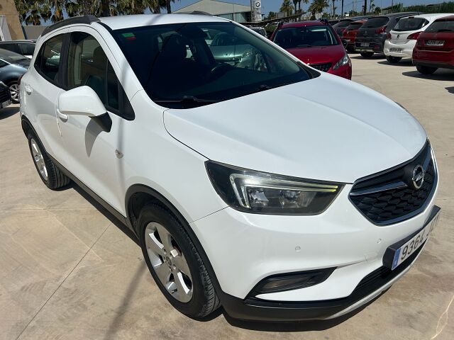 OPEL MOKKA X 1.6 CDTI AUTO SPANISH LHD IN SPAIN 47000 MILES SUPERB 2017